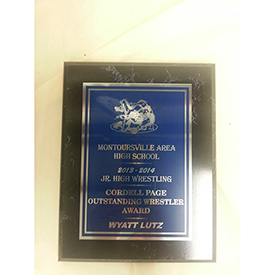Montoursville Area High School