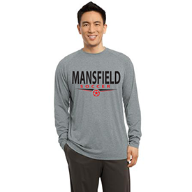 Mansfield University Women's Soccer long sleeve
