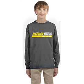 Montgomery Wrestling long sleeve