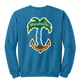 Wanetaville long sleeve