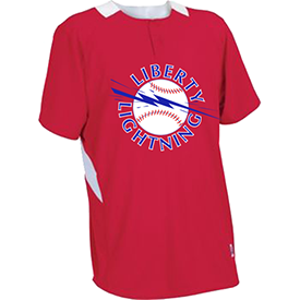 Liberty Arena Baseball polo