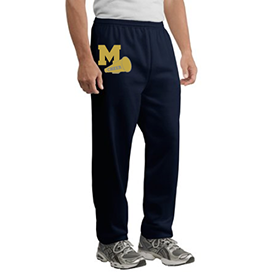 Montoursville Youth Football sweatpants