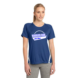 Warrior Run All Stars t-shirt