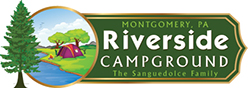 Riverside Campgrounds logo
