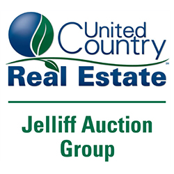 United Country Jelliff Auction Group logo