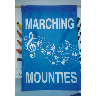 Marching Mounties