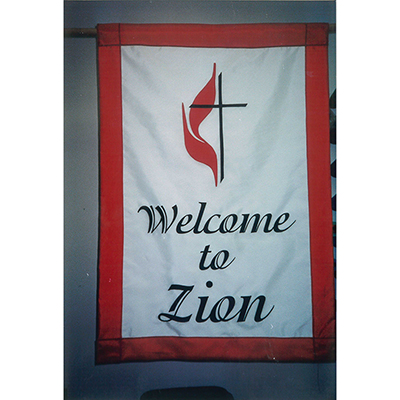 Welcome to Zion