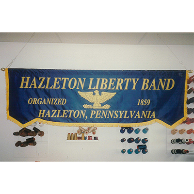 Hazleton Liberty Band