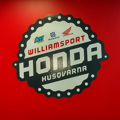 Williamsport Honda Husqvarna