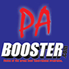 PA Booster logo