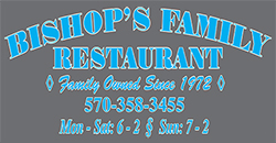 Bishop's Family Restaurant logo