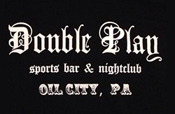 Double Play Sports Bar logo