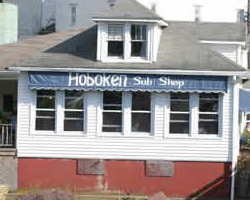 Hoboken Sub Shop logo