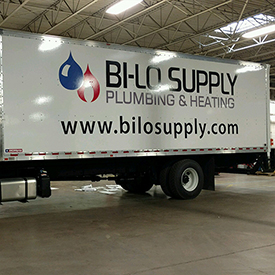 Bi-Lo Supply cargo vehicle