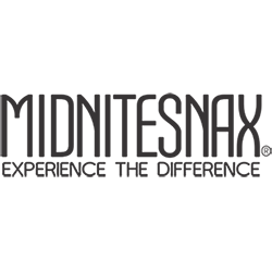 Midnite Snax logo